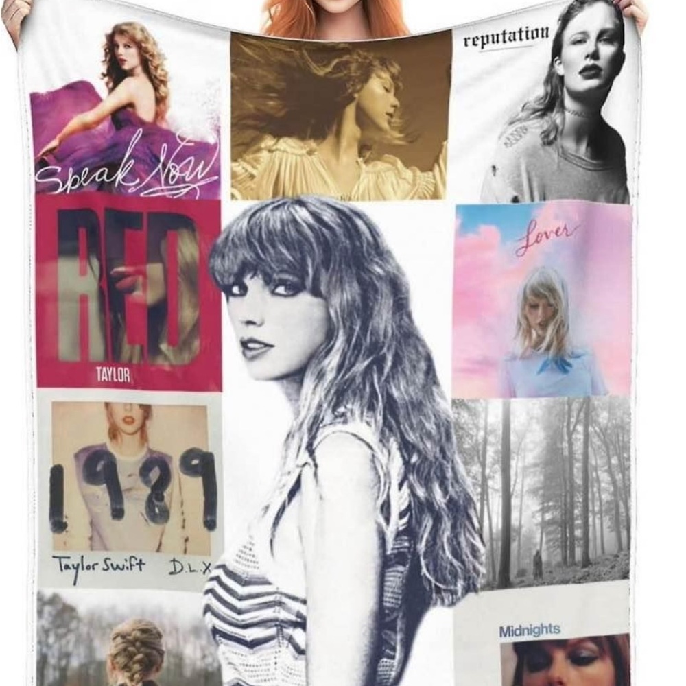 Taylor Swift banner